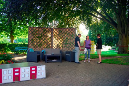 Sommarteatern Trettifyran (Ronneby Folkteater)